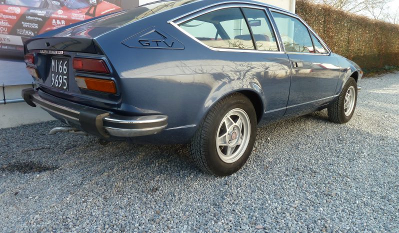 Alfa GTV 20